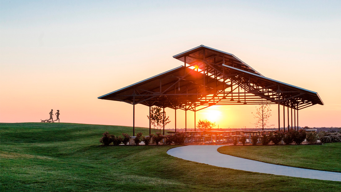 Vista Park Panoramic Views